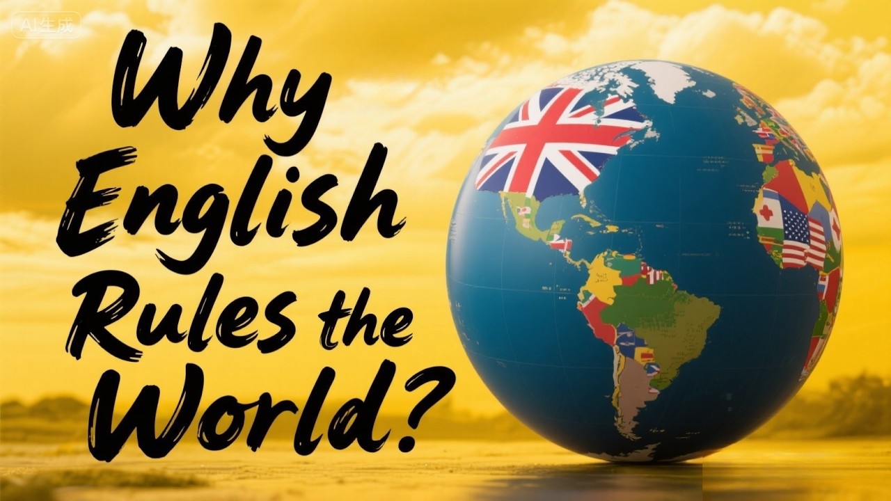 Why English Rules the World? | English Listening Practice | A2 Level ...
