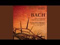 Miniature de la vidéo de la chanson St. John Passion, Bwv 245: Part 1. No. 11. Wer Hat Dich So Geschlagen