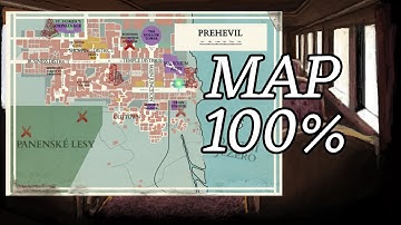 How to Complete your MAP (Effigies & Generators) - Fear & Hunger Termina