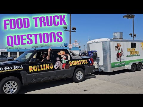Food Trailer Weight