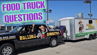 How Much does a Food Truck Weigh?