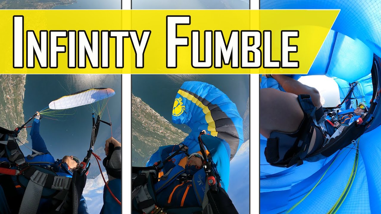 Rhythmic SAT to Canopy - an Acro Paragliding F*ck-Up Analysis