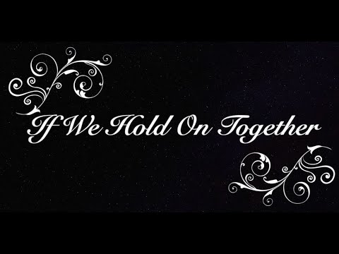 If We Hold On Together - Flute/Violin - YouTube