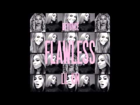 Beyonce ft Lil Kim - flawless (Nicki Minaj diss)