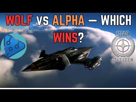 L-21 Wolf vs L-22 Alpha Wolf — Which One Should You Buy in Star Citizen?