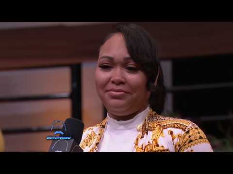Hey Steve: Getting Married with Mom Gone || STEVE HARVEY