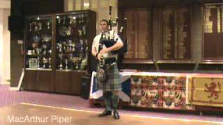 Glenn Brown #7 NWEPS 8th May 2010 Recital
