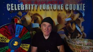John Malkovich reads your Celebrity Fortune Cookie 2025 with Jim Meskimen