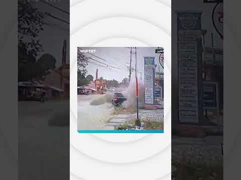 رئيس بلدية ينجو من عملية اغتيال