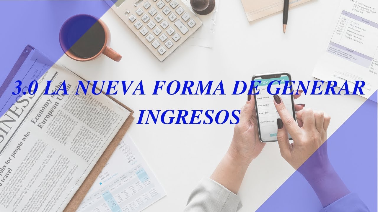 EMPRENDIMIENTO 3.0 ( La nueva era de los negocios) - YouTube