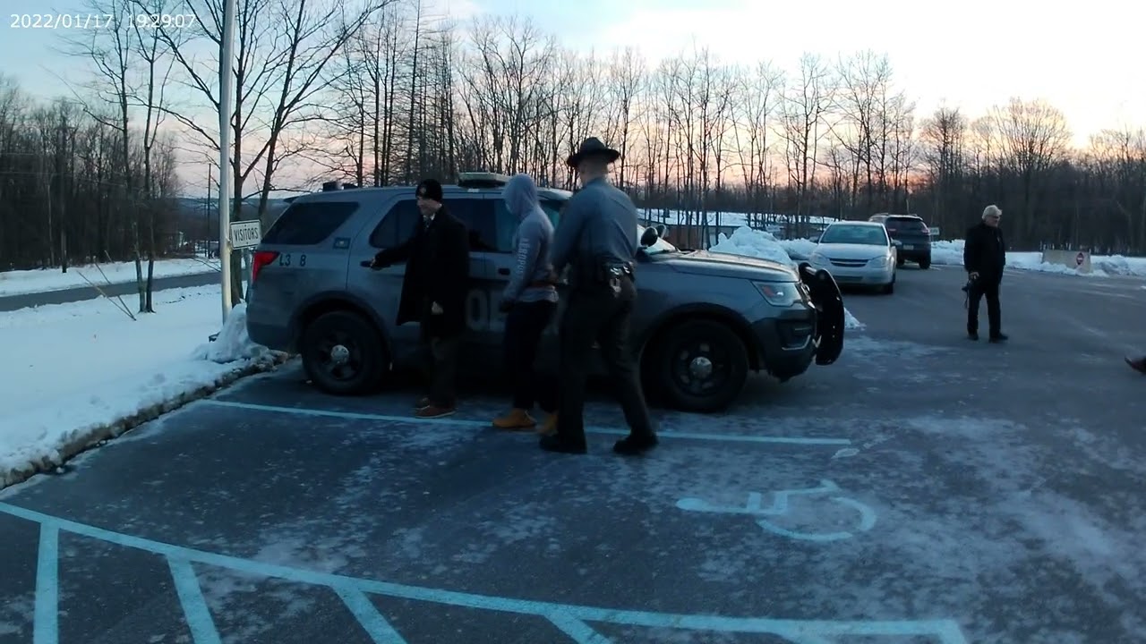 Murder Suspect Extradited Back to Schuylkill County