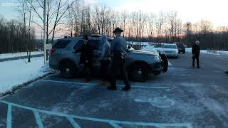Murder Suspect Extradited Back to Schuylkill County