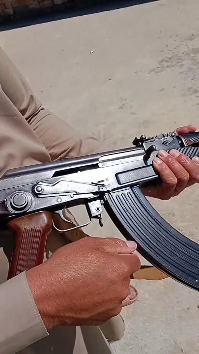 #top AK-47 SMG #noto china #ak 7.62×39