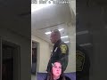 Police Officer Confrontation Escalates: Bodycam Footage Leaked! #shorts