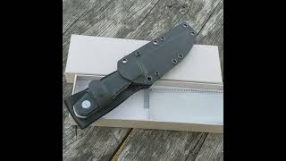 Нож Real Steel Bushcraft Zenith Ffg-3761