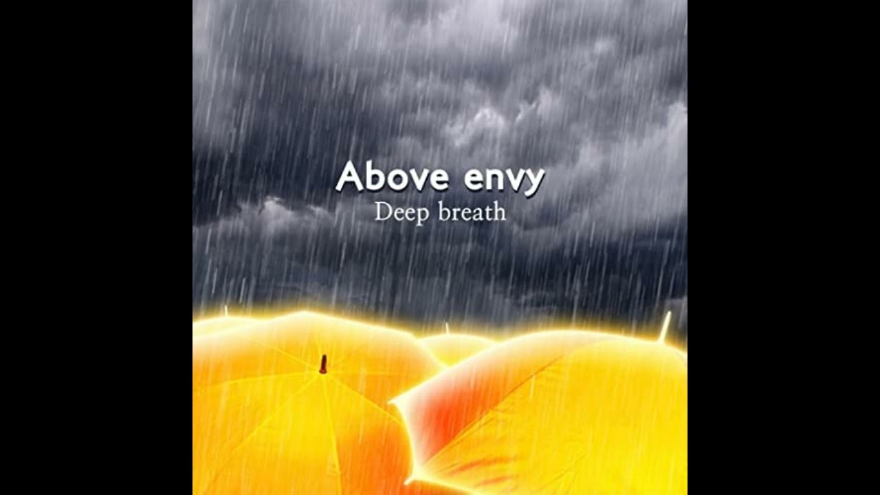 Above Envy - Wait Please