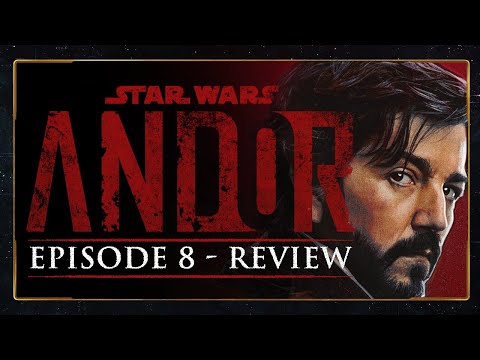 Andor is MASTERFULLY Crafted Star Wars (review)