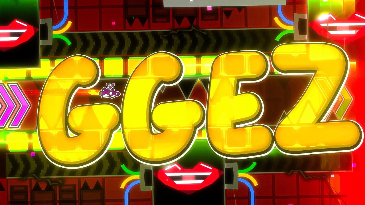 "GGEZ" by wetols | Geometry Dash Weekly Demon 