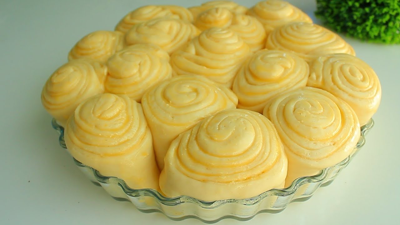 بريوش خفيف مثل القطن بشكل جميل سهل تحضير بدون دلك ولا مجهود