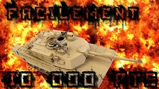 Mes astuces pour finir premier - Tankwars.io