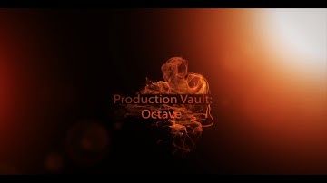 Production Vault: Octave -With Roland System-1, MPC Studio & Logic- Rhythm Instrumental