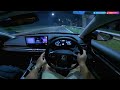 Proton S70 Night #POV [Test Drive] [No Talking]