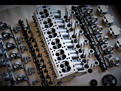 Transcendent Maniac Series] Story about combustion chambers! - YouTube