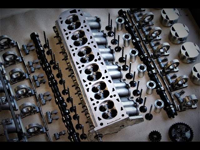 Transcendent Maniac Series] Story about combustion chambers! - YouTube