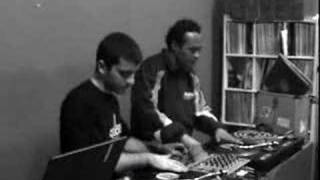 Scratch Squad Drumming and Scratching 1