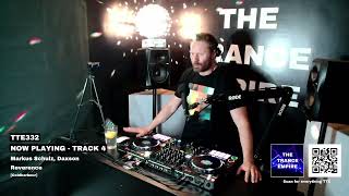 Markus Schulz, Daxson - Reverence [Coldharbour] TTE332 Cut