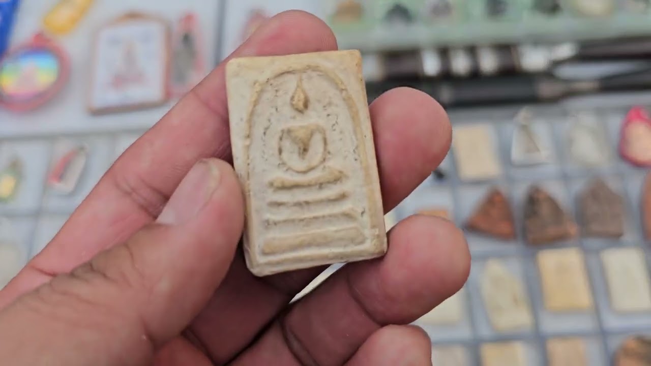 หาพระสมเด็จที่ตลาดเคหะ..มีทีเด็ดมากมาย