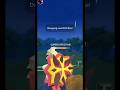Lost Match? Nope. Turtonator Said NO #pokemongo #viral #pvp #shorts