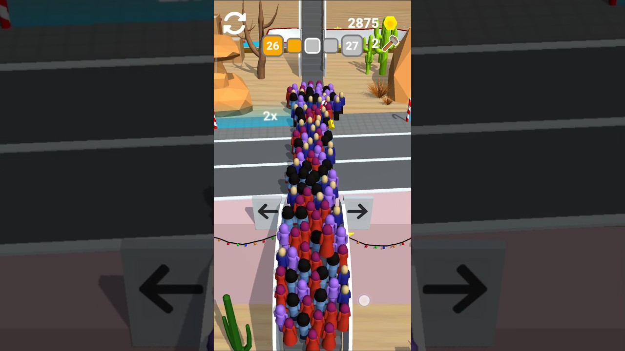 ESCALATORS LEVEL 26 😸 