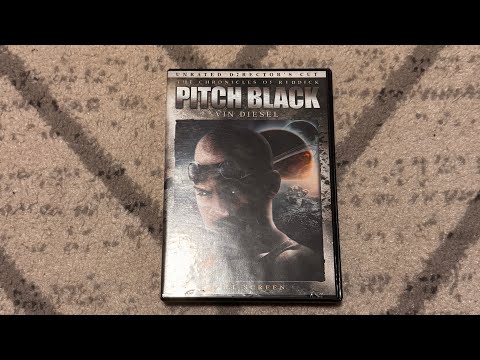 Opening to Pitch Black 2004 DVD - YouTube