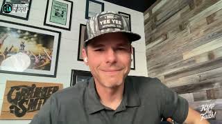 Five years later, GRANGER SMITH, opens up about finding purpose in the pain after losing his son.