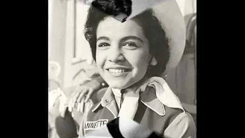 Annette Funicello - My Little Grass Shack
