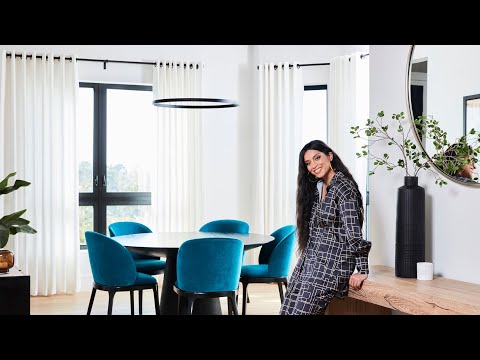 Inside Lilly Singh's Inspiring LA Home | MyDomaine
