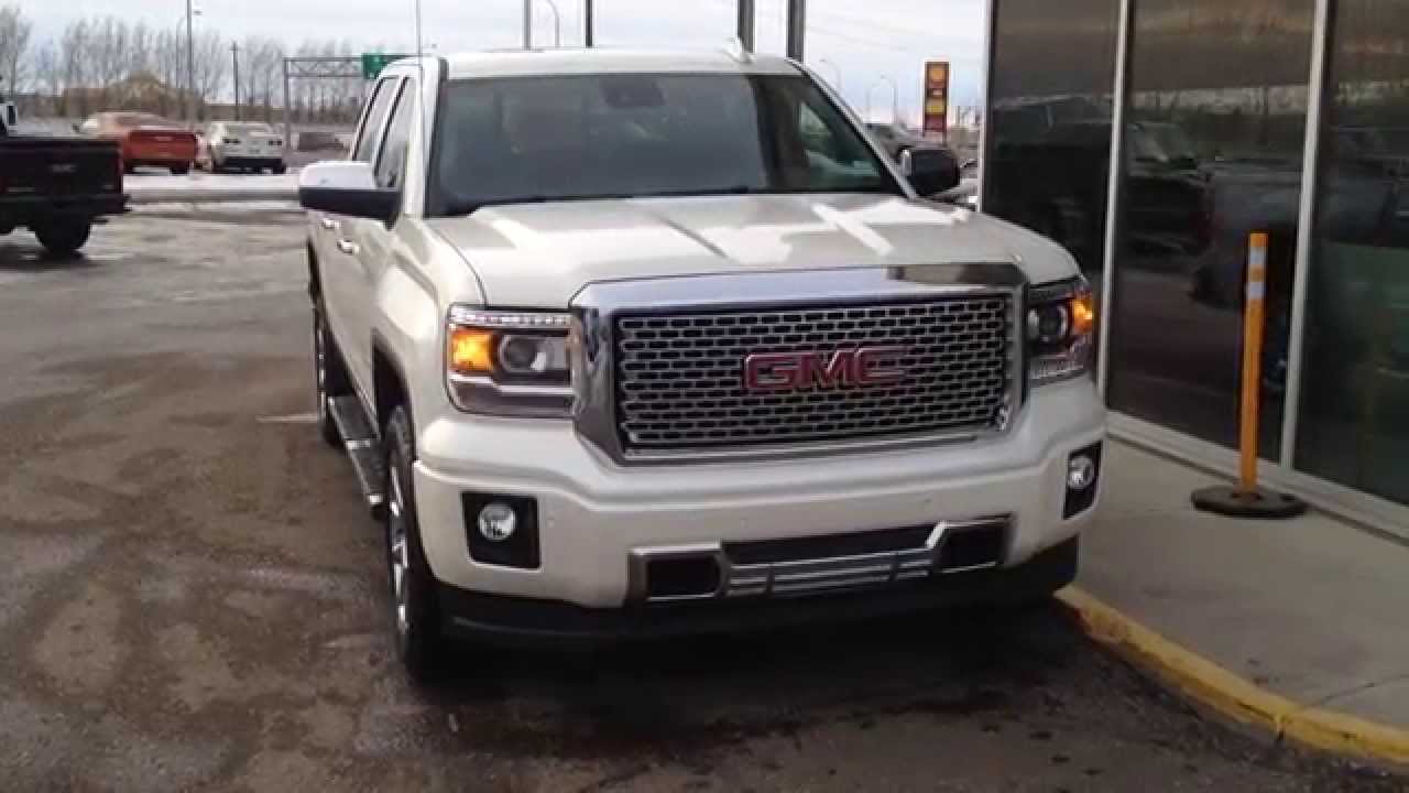 gmc denali hat