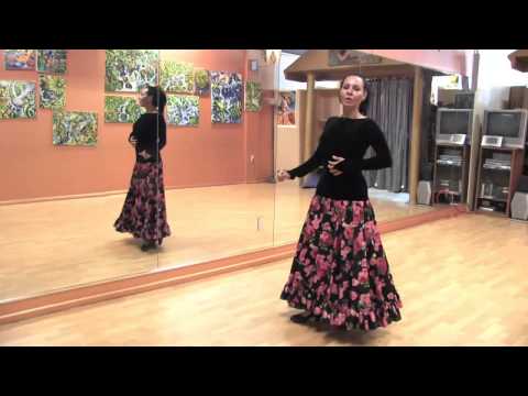 Flamenco Dance Movement Tips