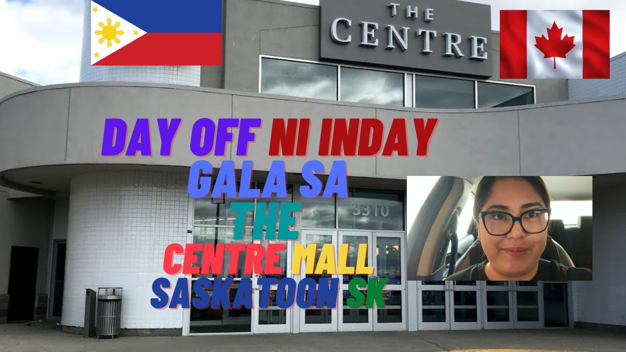 Ready go to ... https://youtu.be/edb_hlBA-JQ [ Day off Gala sa Centre mall | Buhay Canada | Jeff and Grace]