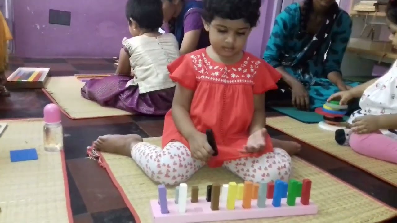 Where Learning Meets Patience | Early Childhood at Early Wings 