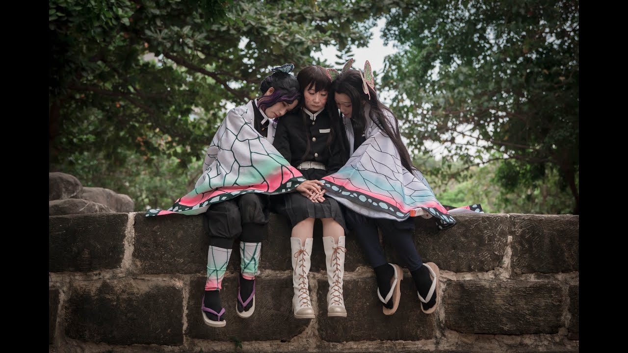 【鬼滅の刃】蝴蝶屋—COSPLAY FANFILM（Demon Slayer: Kimetsu No Yaiba/鬼滅之刃/นักล่าปีศาจ/귀멸의 칼날）