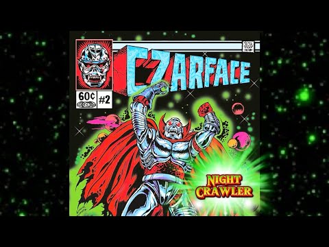 CZARFACE- Night Crawler/ feat. Method Man (lyrics)