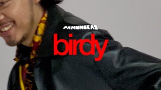 Pamungkas - Birdy (Official Lyrics Video)