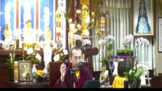 Khangser Rinpoche 2. 如何快樂過生活(How to live happily)20120131 part 3