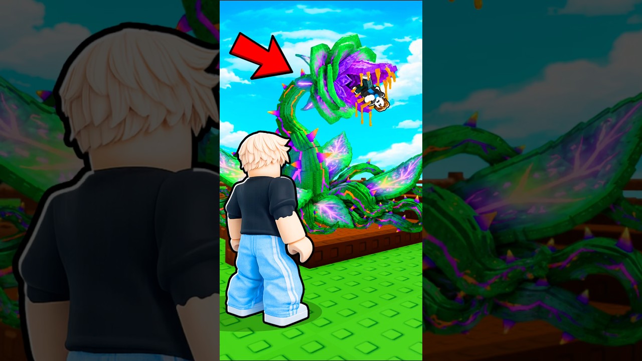 The BEST PLANT In Grow a Garden 2… 😳