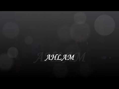 Ahlam bellydancer 2015 promo