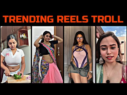 TRENDING REELS TROLL TAMIL | Samayal Reela Parithabangal | Jram Troll Tamil | Tamil Troll 