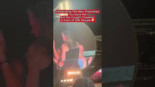 CEO Busted in Alleged Affair at Coldplay Show