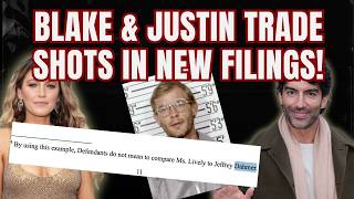 WAYFARER FIGHTS BACK! GLOVES COME OFF AS BLAKE &amp; JUSTIN TRADE SHOTS IN LAWSUIT